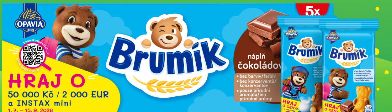 Brumík